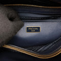 PromenadeBlueSAFFIANO Leather25プロムナードブルーサフィアーノレザー25