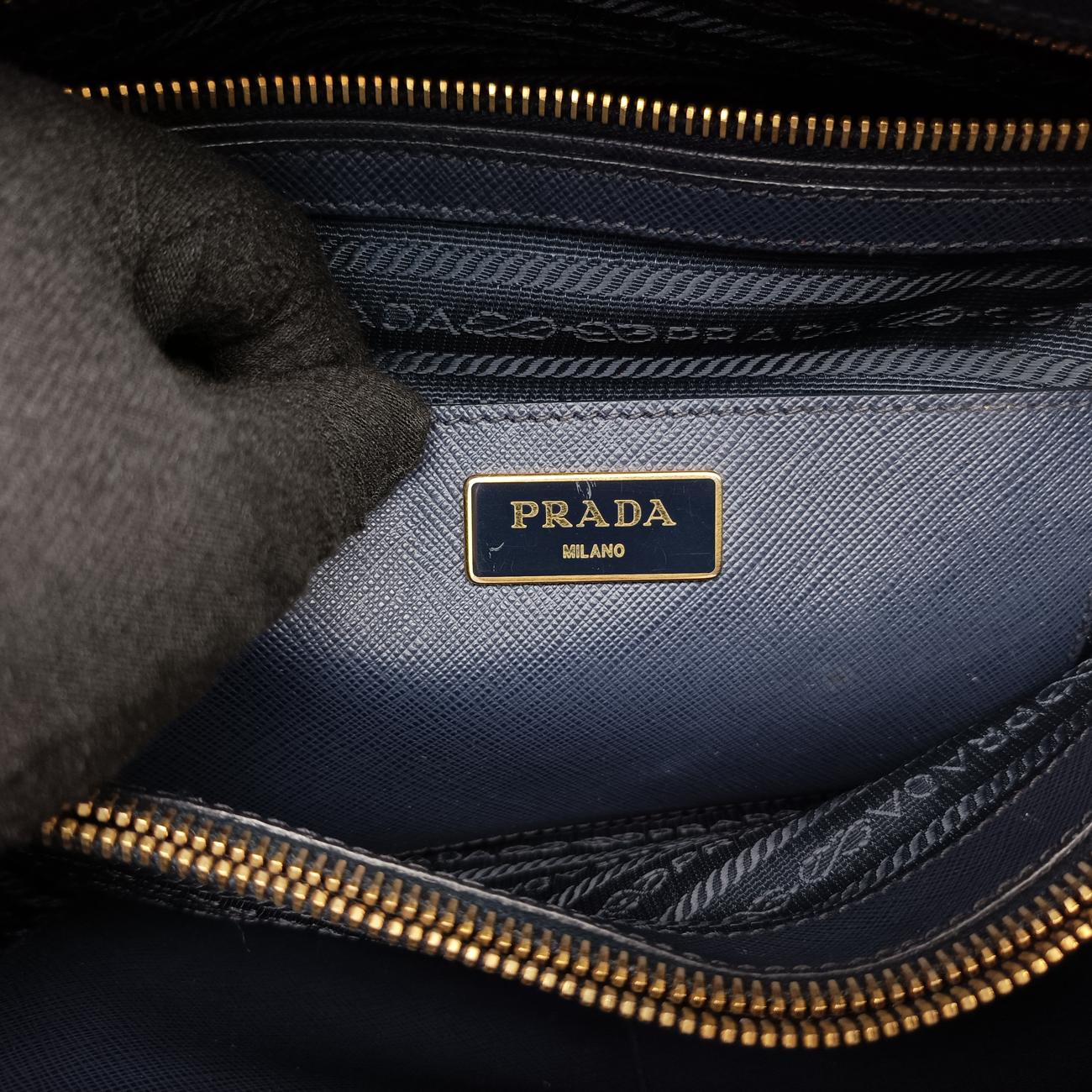 PromenadeBlueSAFFIANO Leather25プロムナードブルーサフィアーノレザー25