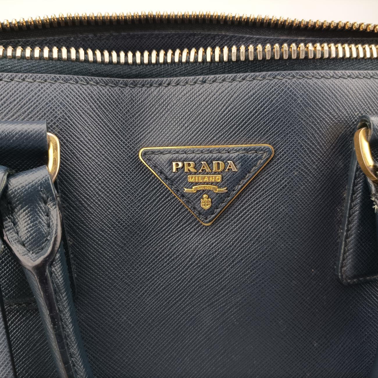 PromenadeBlueSAFFIANO Leather25プロムナードブルーサフィアーノレザー25