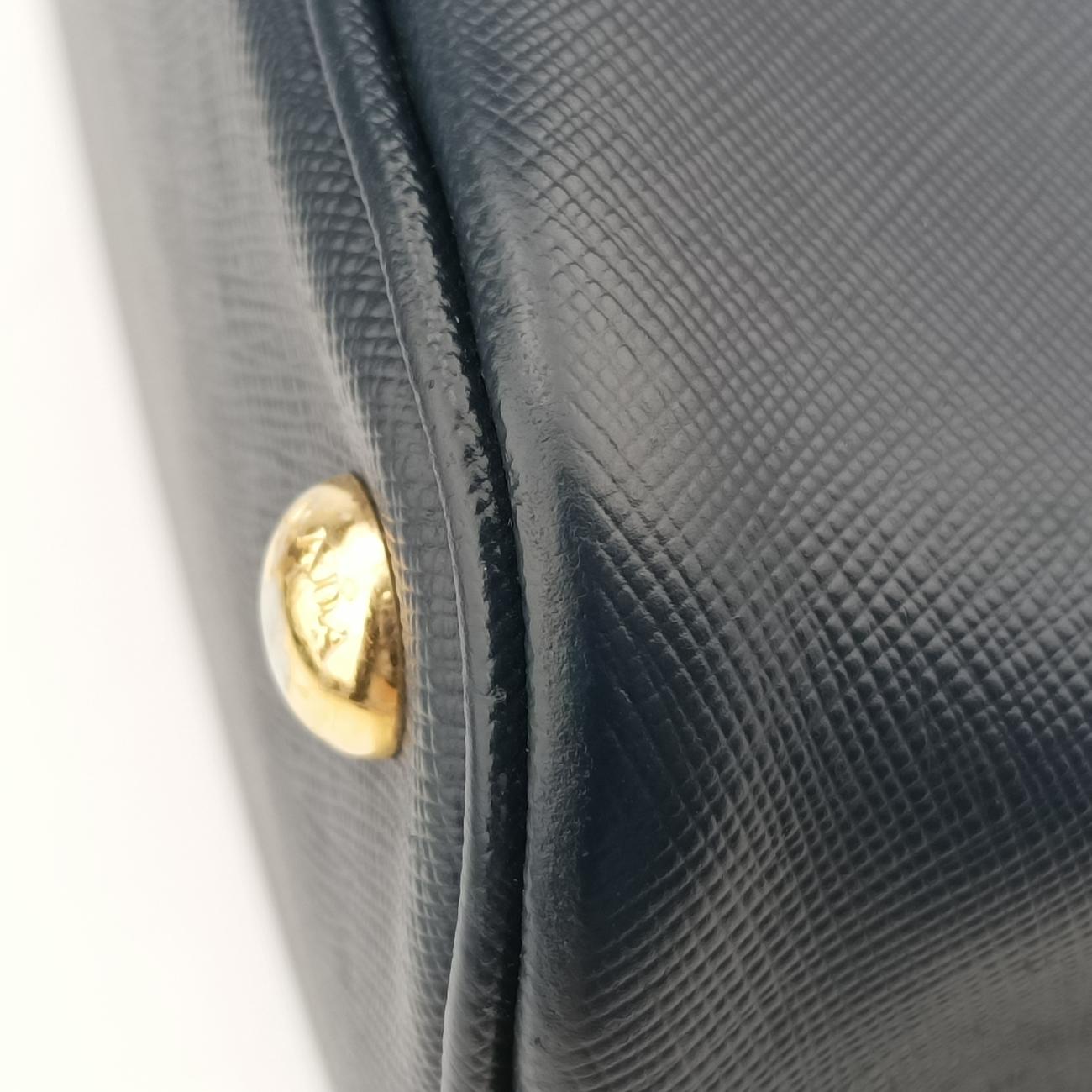PromenadeBlueSAFFIANO Leather25プロムナードブルーサフィアーノレザー25