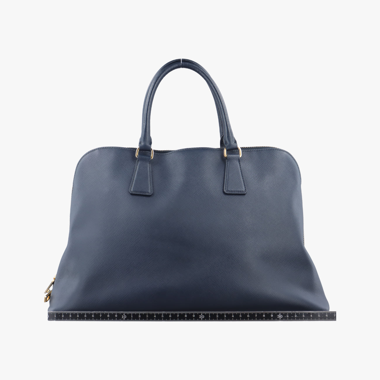 PromenadeBlueSAFFIANO Leather25プロムナードブルーサフィアーノレザー25