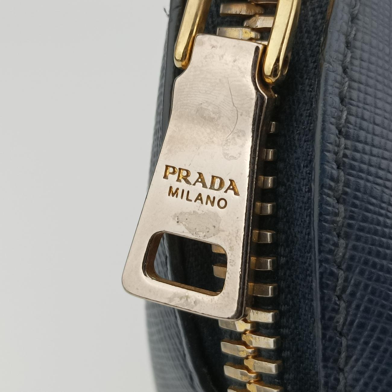 PromenadeBlueSAFFIANO Leather25プロムナードブルーサフィアーノレザー25
