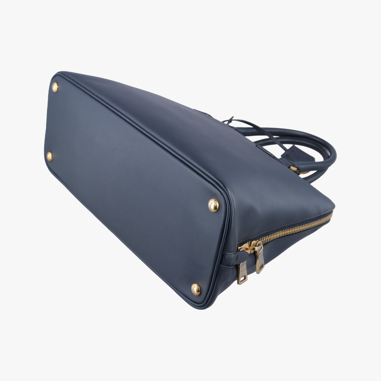 PromenadeBlueSAFFIANO Leather25プロムナードブルーサフィアーノレザー25