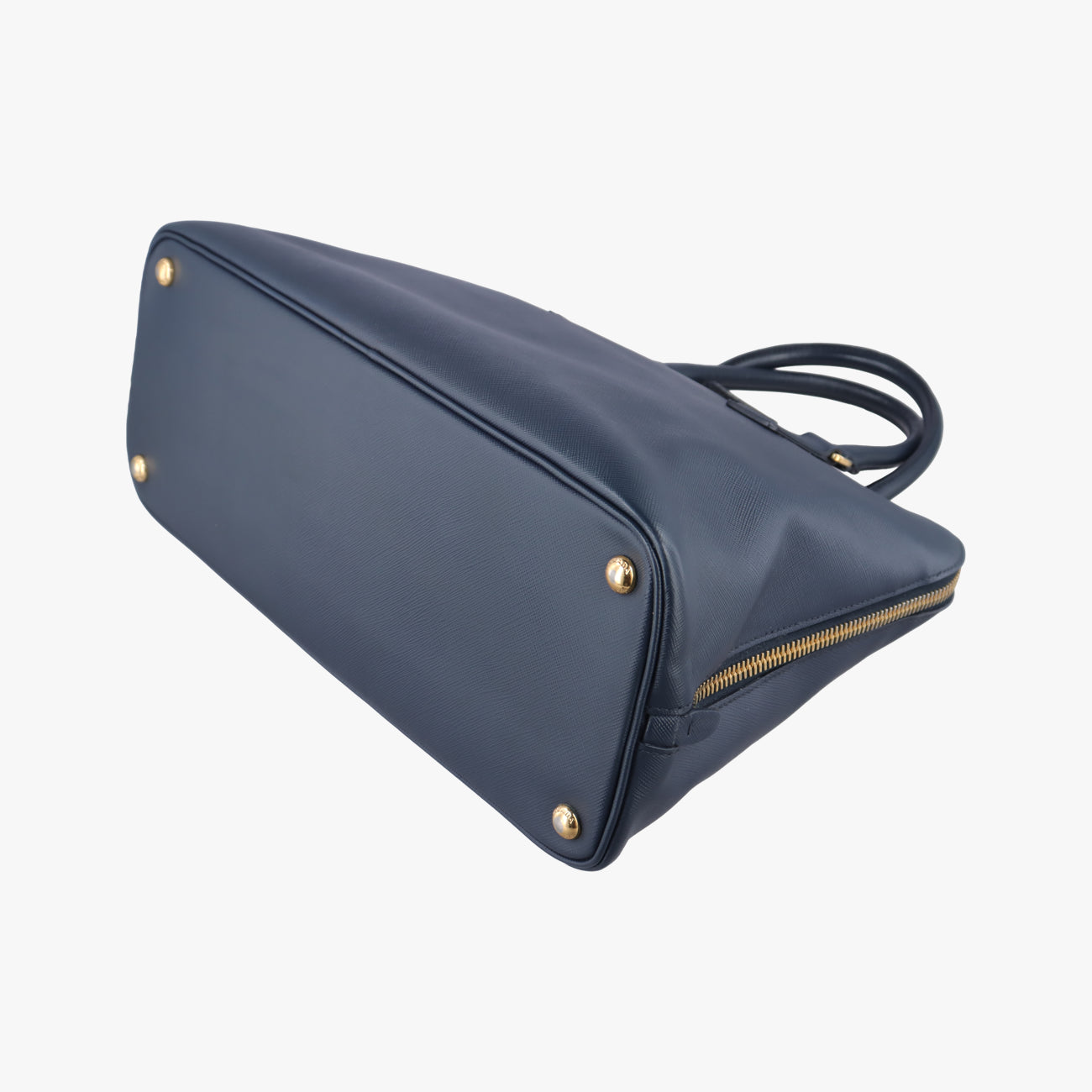 PromenadeBlueSAFFIANO Leather25プロムナードブルーサフィアーノレザー25