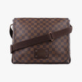 BROOKLYN MMEBENEDamier CanvasN51211CA0171ブルックリンMMエベーヌダミエキャンバスN51211CA0171