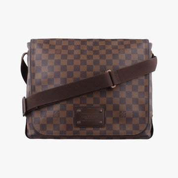 BROOKLYN MMEBENEDamier CanvasN51211CA0171ブルックリンMMエベーヌダミエキャンバスN51211CA0171