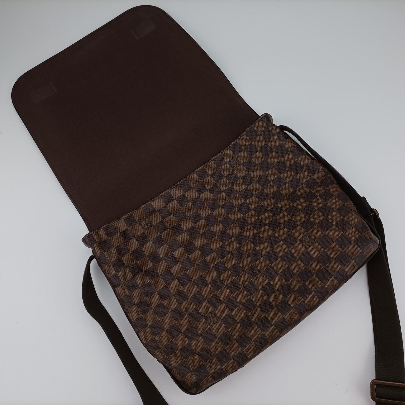 BROOKLYN MMEBENEDamier CanvasN51211CA0171ブルックリンMMエベーヌダミエキャンバスN51211CA0171