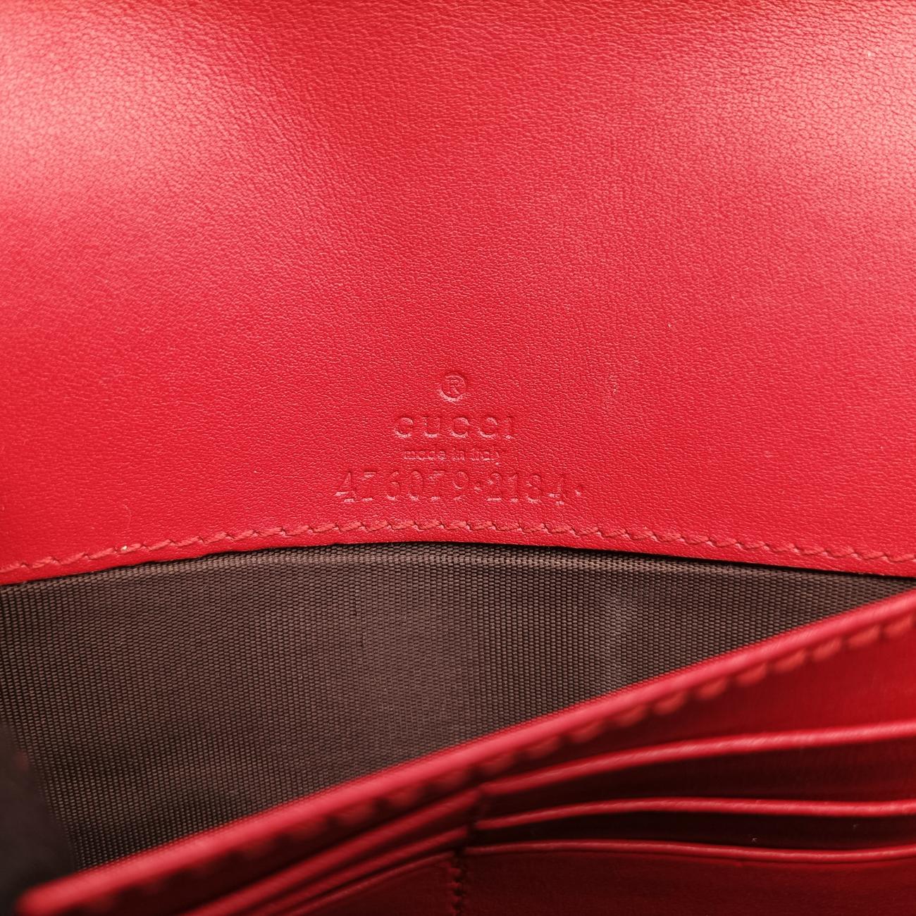 Queen MargaretMulticolourLeather476079クィーンマーガレットマルチカラーレザー476079