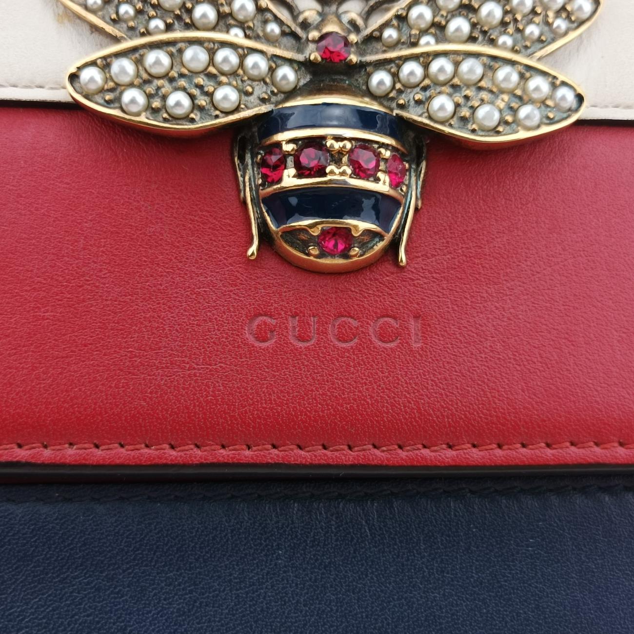 Queen MargaretMulticolourLeather476079クィーンマーガレットマルチカラーレザー476079