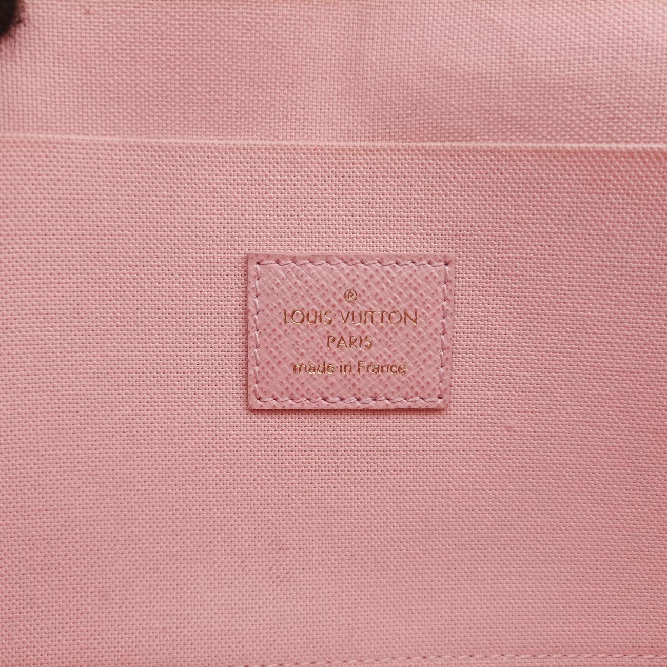 Pochette FeLICIEAZURDamier CanvasN63106MI1197ポシェットフェリシーアズールダミエキャンバスN63106MI1197