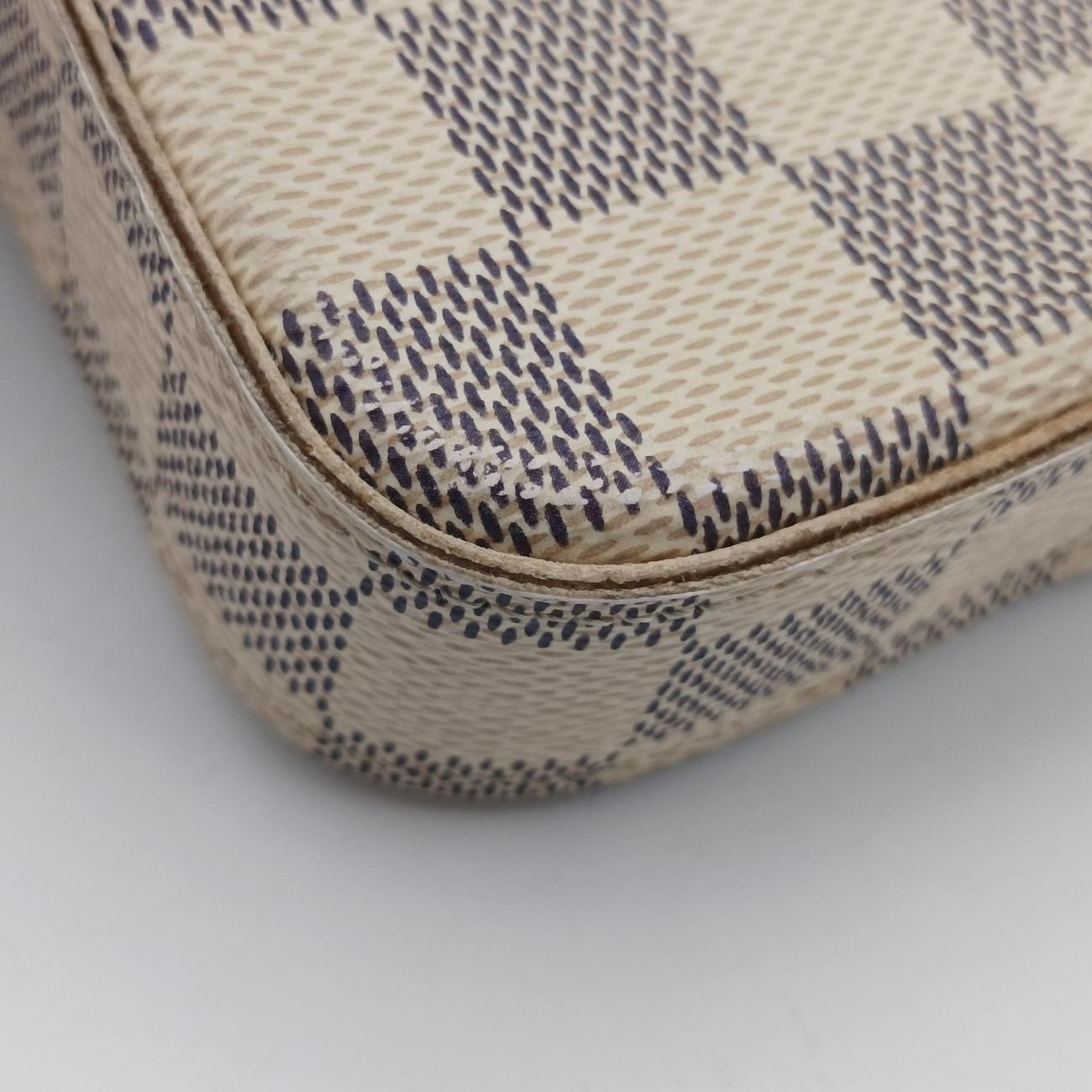 Pochette FeLICIEAZURDamier CanvasN63106MI1197ポシェットフェリシーアズールダミエキャンバスN63106MI1197