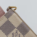 Pochette FeLICIEAZURDamier CanvasN63106MI1197ポシェットフェリシーアズールダミエキャンバスN63106MI1197