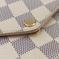 Pochette FeLICIEAZURDamier CanvasN63106MI1197ポシェットフェリシーアズールダミエキャンバスN63106MI1197