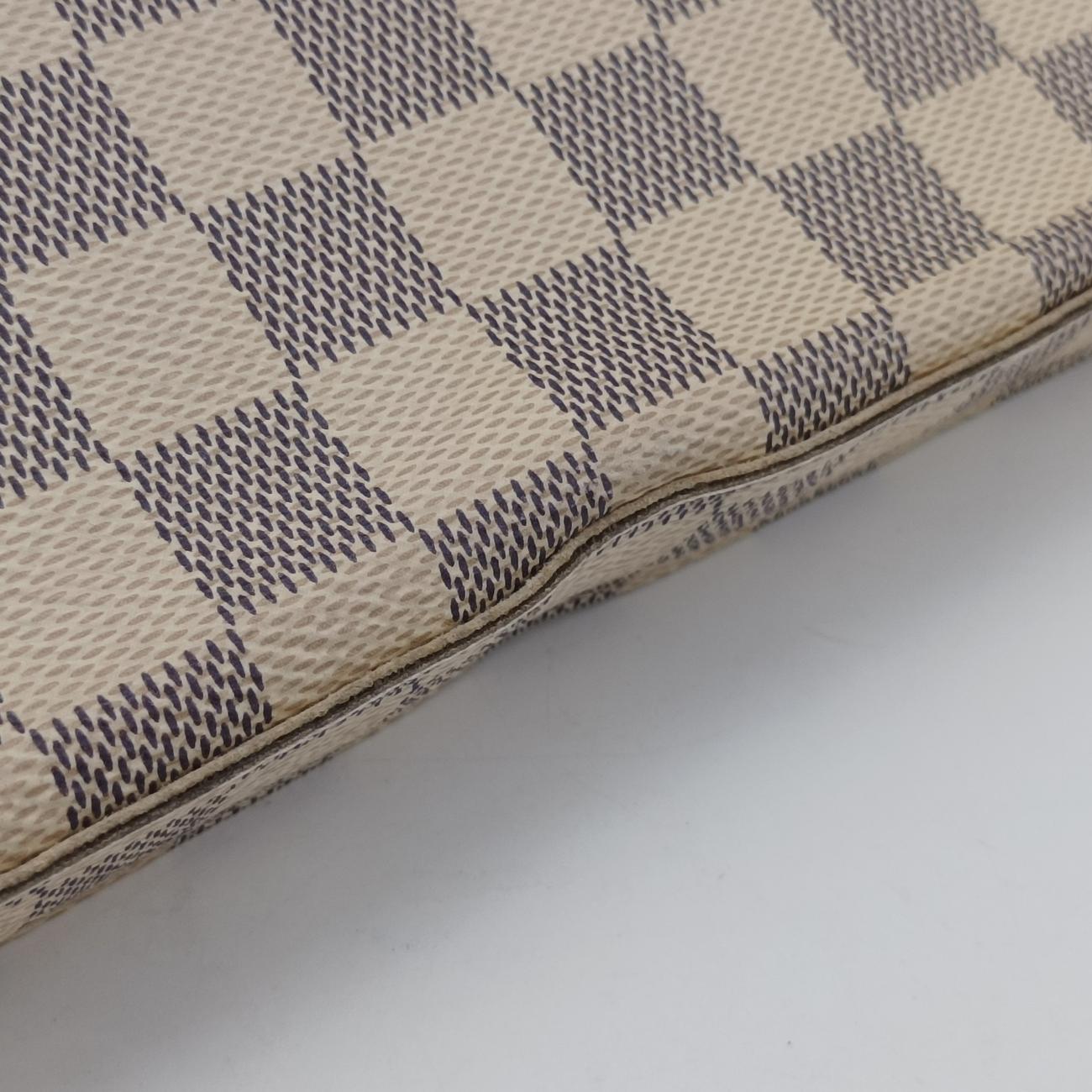 Pochette FeLICIEAZURDamier CanvasN63106MI1197ポシェットフェリシーアズールダミエキャンバスN63106MI1197
