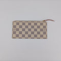 Pochette FeLICIEAZURDamier CanvasN63106MI1197ポシェットフェリシーアズールダミエキャンバスN63106MI1197