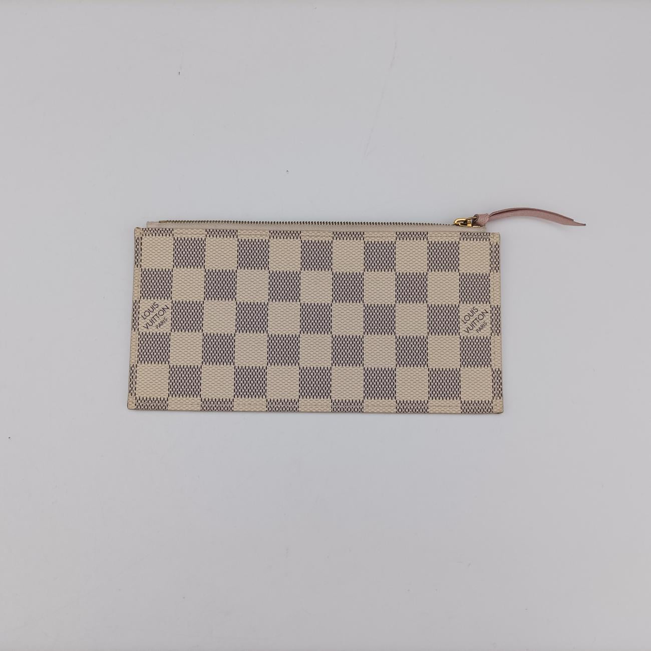 Pochette FeLICIEAZURDamier CanvasN63106MI1197ポシェットフェリシーアズールダミエキャンバスN63106MI1197