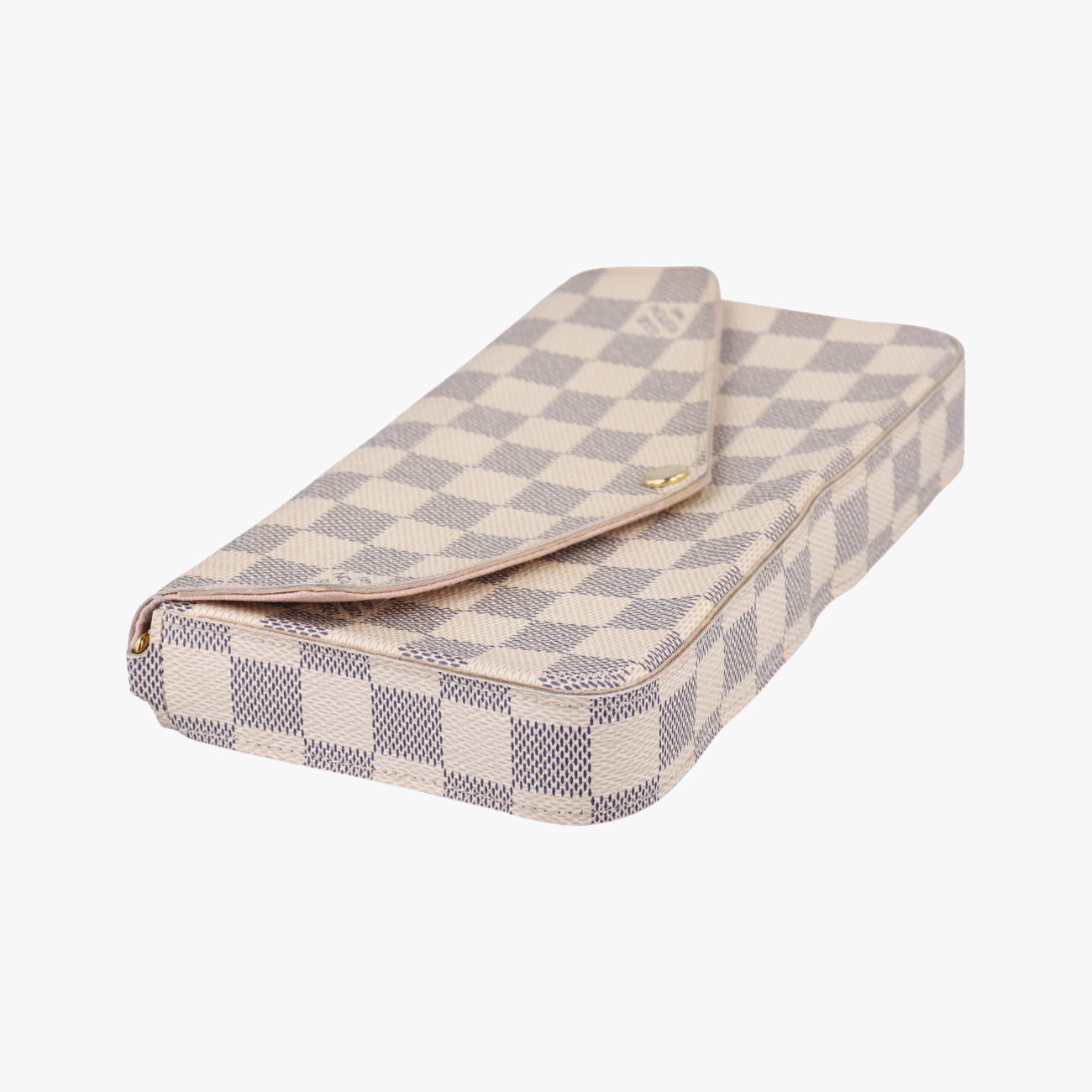 Pochette FeLICIEAZURDamier CanvasN63106MI1197ポシェットフェリシーアズールダミエキャンバスN63106MI1197