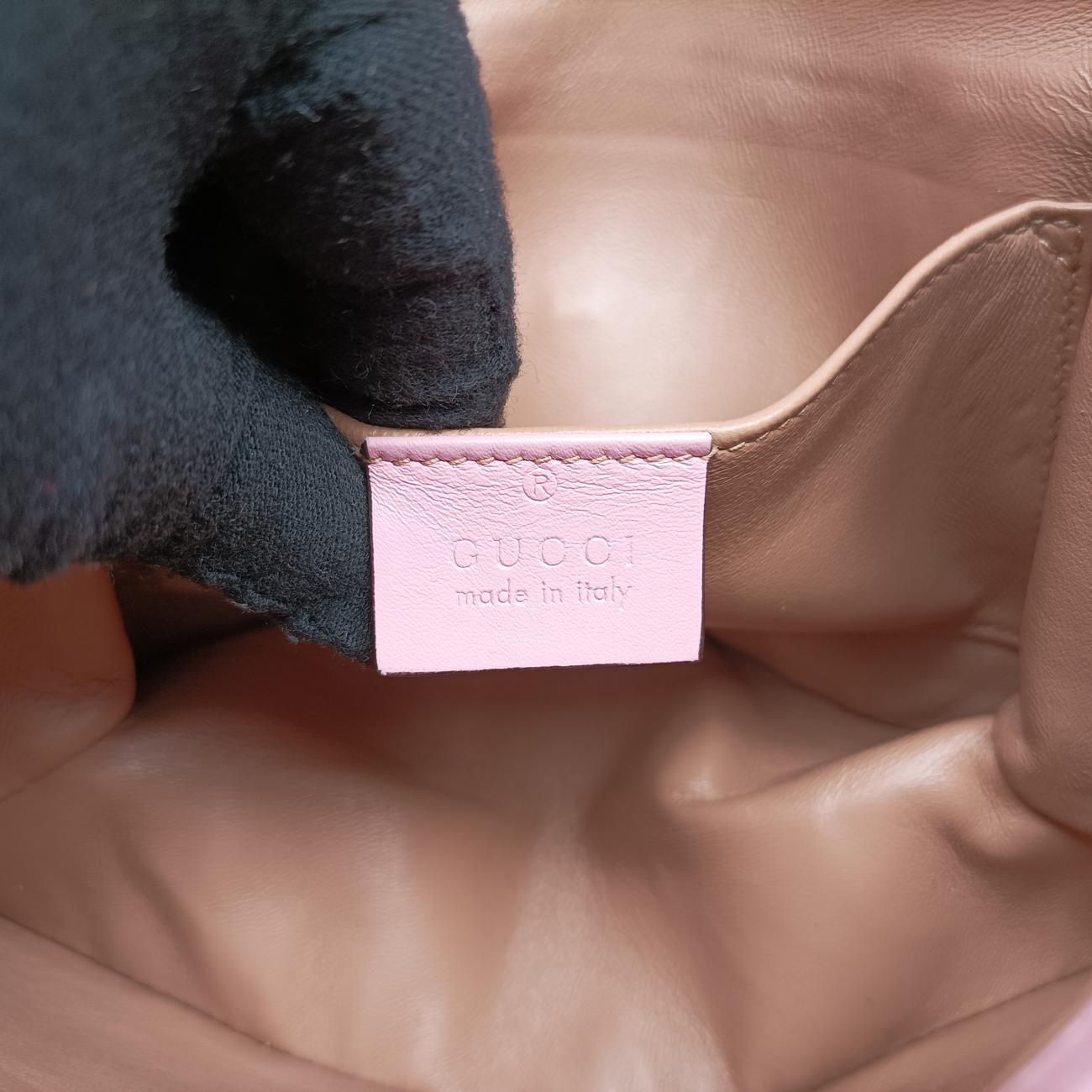 Broadway Pearl BeePinkLeather453778E022298395ブロードウェイ パール ビーピンクレザー453778E022298395