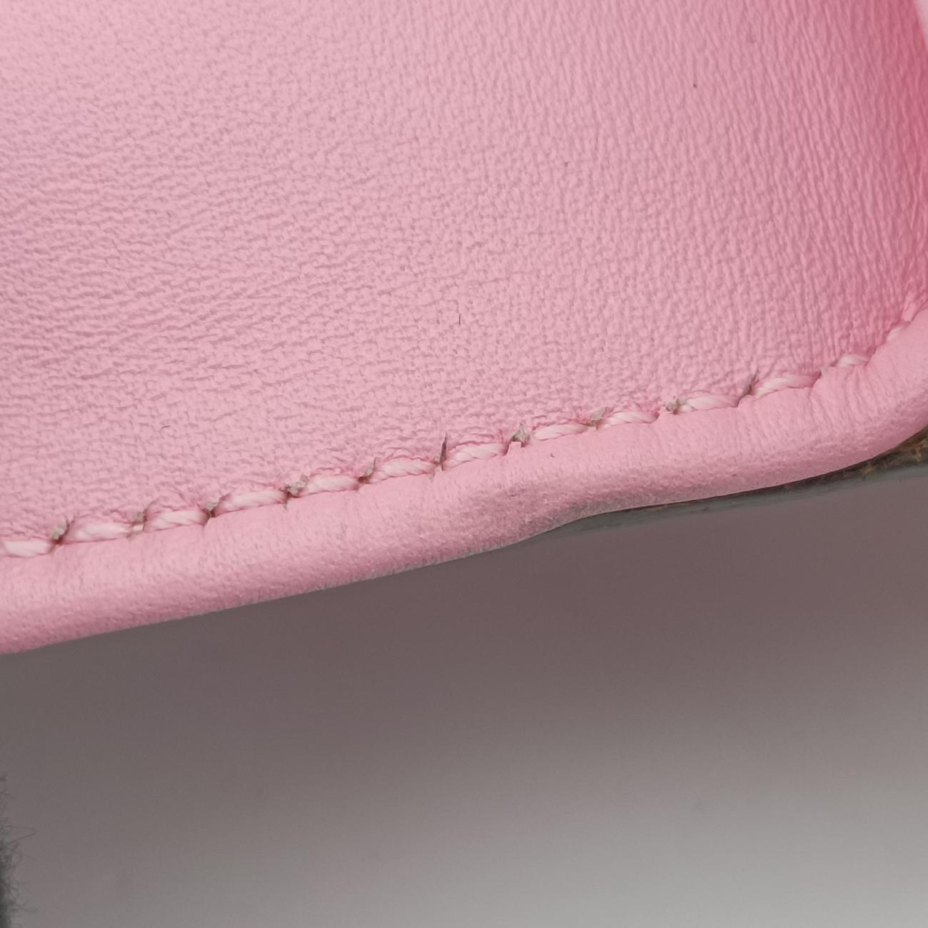 Broadway Pearl BeePinkLeather453778E022298395ブロードウェイ パール ビーピンクレザー453778E022298395