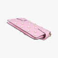 Broadway Pearl BeePinkLeather453778E022298395ブロードウェイ パール ビーピンクレザー453778E022298395