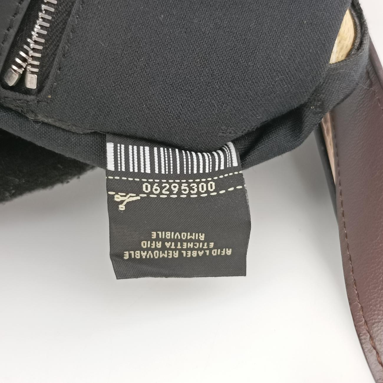FF Logo Baguette slimMulticolourcanvas7M02957M0295 AB50 208-0397バゲット スリムマルチカラーキャンバス7M02957M0295 AB50 208-0397