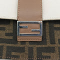 FF Logo Baguette slimMulticolourcanvas7M02957M0295 AB50 208-0397バゲット スリムマルチカラーキャンバス7M02957M0295 AB50 208-0397