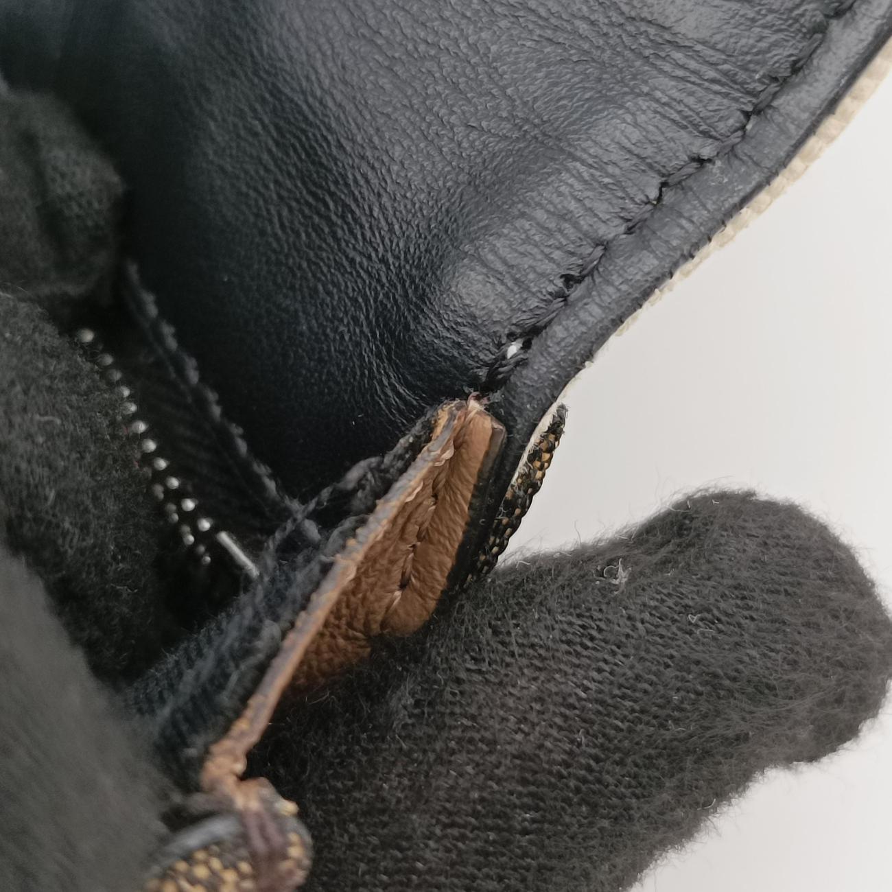 FF Logo Baguette slimMulticolourcanvas7M02957M0295 AB50 208-0397バゲット スリムマルチカラーキャンバス7M02957M0295 AB50 208-0397