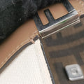 FF Logo Baguette slimMulticolourcanvas7M02957M0295 AB50 208-0397バゲット スリムマルチカラーキャンバス7M02957M0295 AB50 208-0397