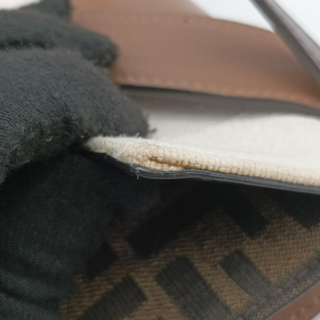FF Logo Baguette slimMulticolourcanvas7M02957M0295 AB50 208-0397バゲット スリムマルチカラーキャンバス7M02957M0295 AB50 208-0397