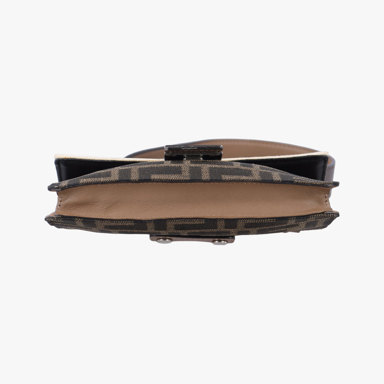 FF Logo Baguette slimMulticolourcanvas7M02957M0295 AB50 208-0397バゲット スリムマルチカラーキャンバス7M02957M0295 AB50 208-0397