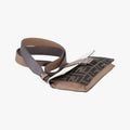 FF Logo Baguette slimMulticolourcanvas7M02957M0295 AB50 208-0397バゲット スリムマルチカラーキャンバス7M02957M0295 AB50 208-0397