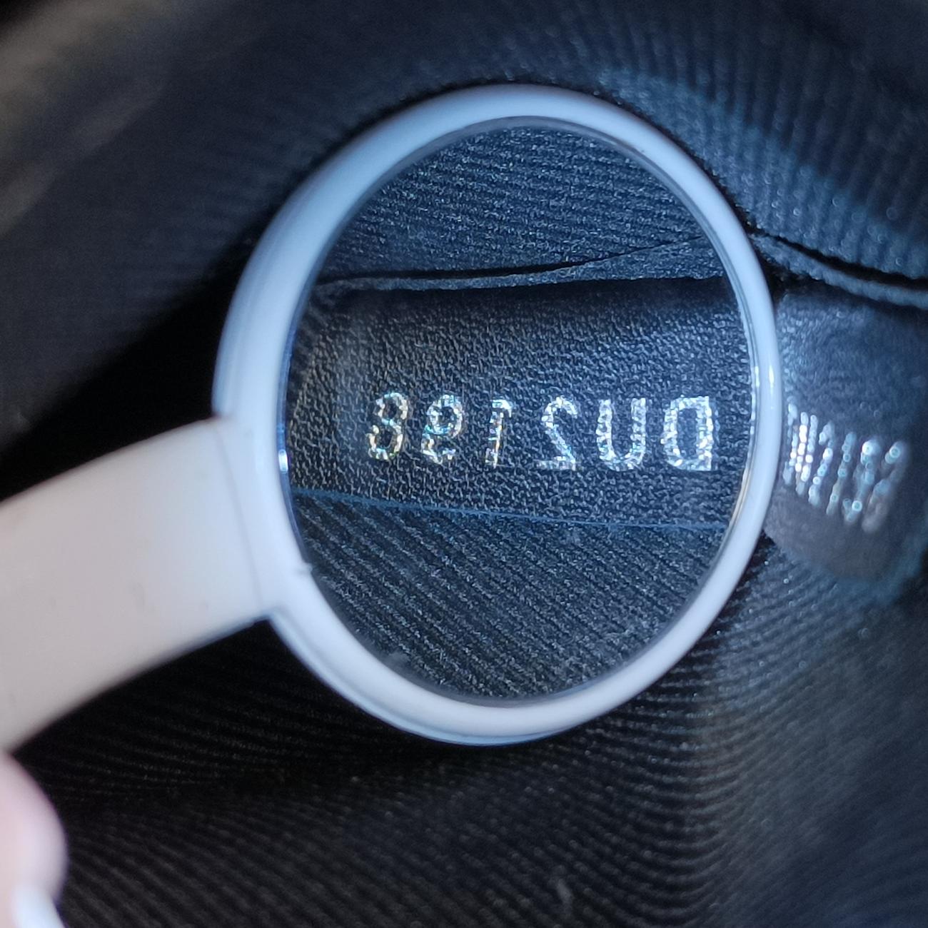 Solar Ray Soft Trunkbrown×blackMonogram Canvas×calf leatherM44478DU2198ソーラーレイ ソフトトランクモノグラム/ブラウン系×ブラックモノグラムキャンバス×カーフレザーM44478DU2198