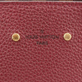 JeseryEBENE×bordeauxDamier CanvasN44021FL1118ジャージーエベーヌ×ボルドーダミエキャンバスN44021FL1118