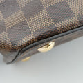 JeseryEBENE×bordeauxDamier CanvasN44021FL1118ジャージーエベーヌ×ボルドーダミエキャンバスN44021FL1118
