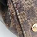 JeseryEBENE×bordeauxDamier CanvasN44021FL1118ジャージーエベーヌ×ボルドーダミエキャンバスN44021FL1118