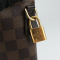 JeseryEBENE×bordeauxDamier CanvasN44021FL1118ジャージーエベーヌ×ボルドーダミエキャンバスN44021FL1118