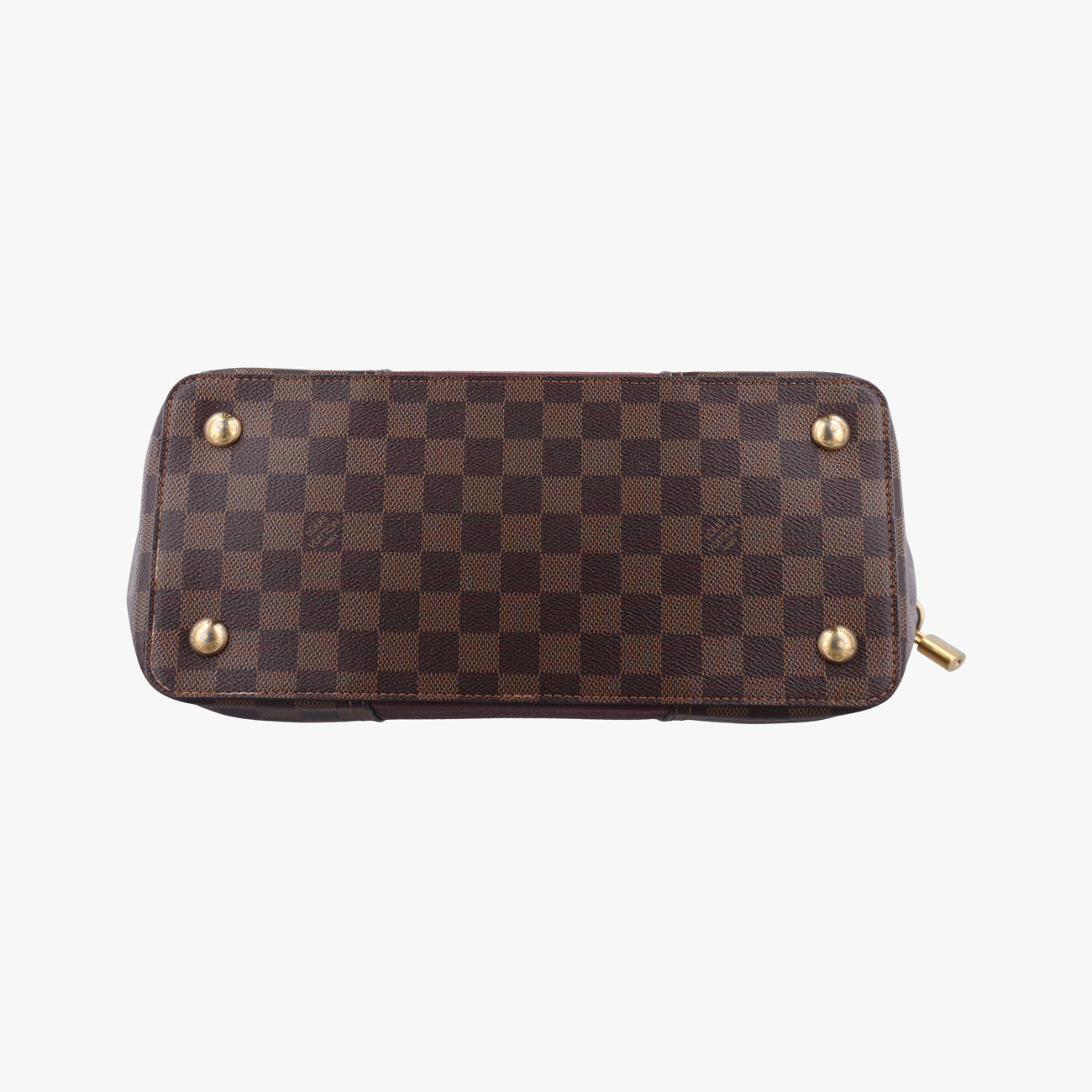 JeseryEBENE×bordeauxDamier CanvasN44021FL1118ジャージーエベーヌ×ボルドーダミエキャンバスN44021FL1118