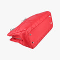 Lady Dior Cannage SoftRedLeather17-BO-0194レディディオール カナージュ ソフトレッドレザー17-BO-0194