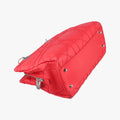 Lady Dior Cannage SoftRedLeather17-BO-0194レディディオール カナージュ ソフトレッドレザー17-BO-0194