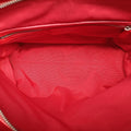 Lady Dior Cannage SoftRedLeather17-BO-0194レディディオール カナージュ ソフトレッドレザー17-BO-0194