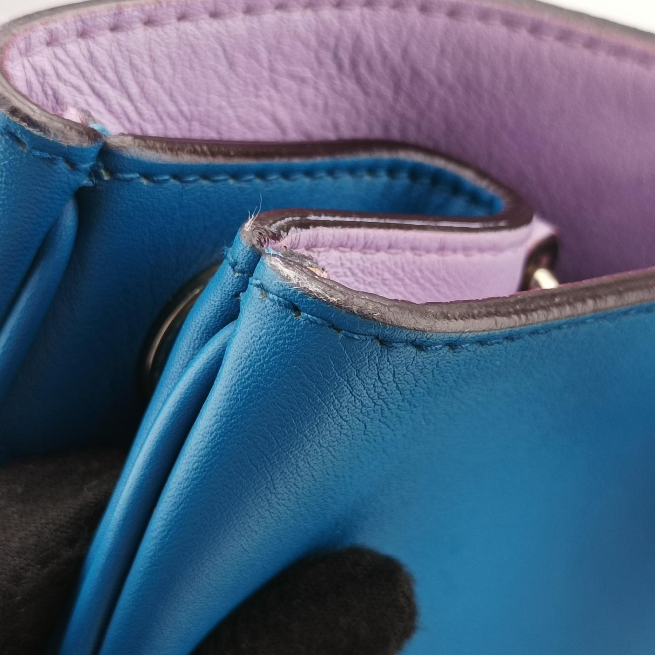 DiorissimoBlueLeather09-MA-1122ディオリッシモブルーレザー09-MA-1122