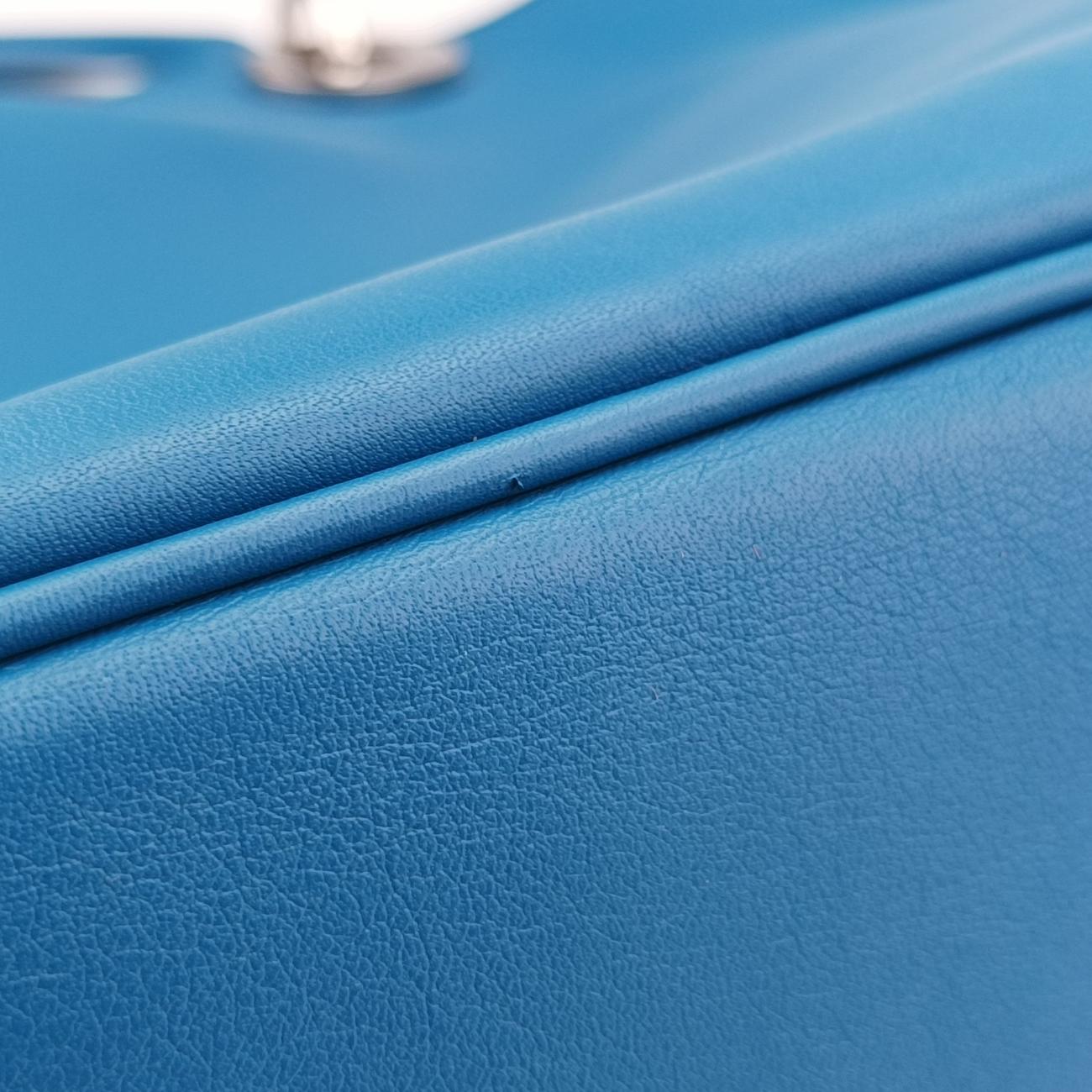 DiorissimoBlueLeather09-MA-1122ディオリッシモブルーレザー09-MA-1122