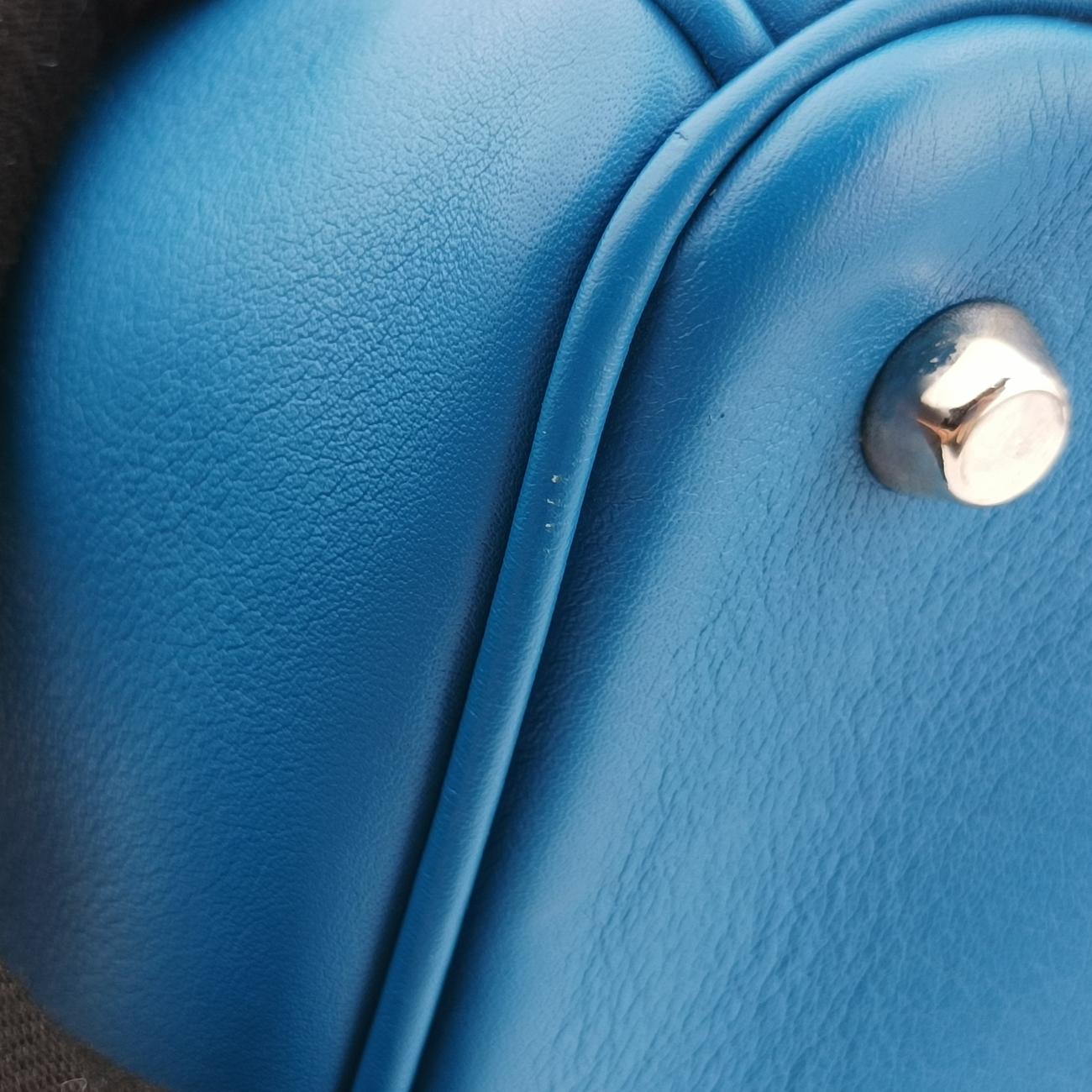 DiorissimoBlueLeather09-MA-1122ディオリッシモブルーレザー09-MA-1122