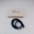 DiorissimoBlueLeather09-MA-1122ディオリッシモブルーレザー09-MA-1122