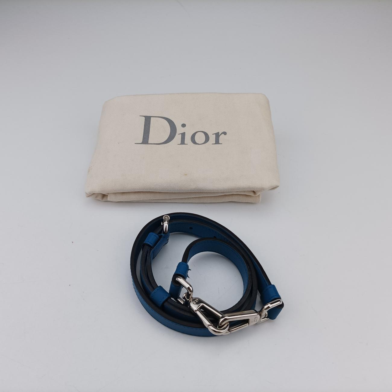 DiorissimoBlueLeather09-MA-1122ディオリッシモブルーレザー09-MA-1122