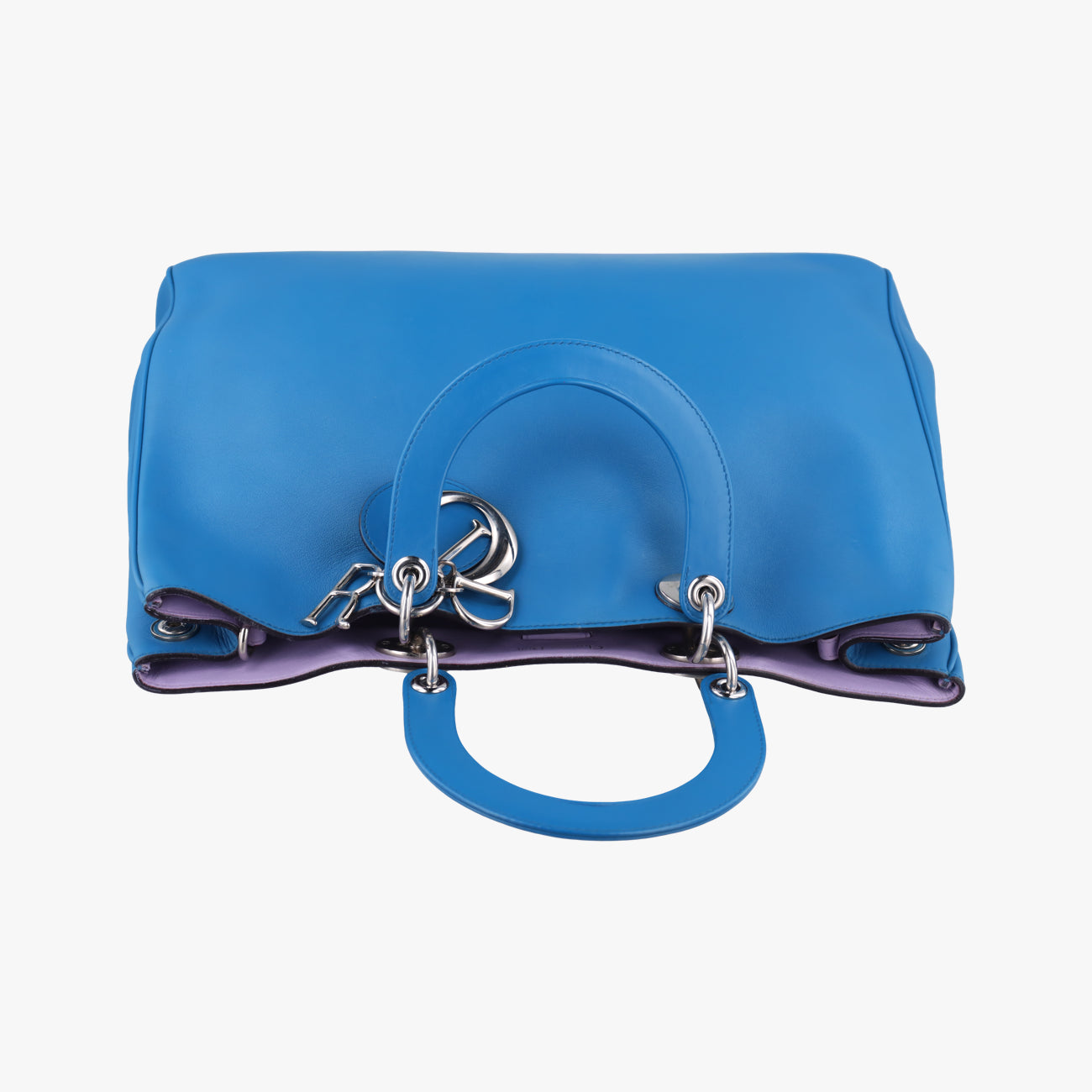DiorissimoBlueLeather09-MA-1122ディオリッシモブルーレザー09-MA-1122