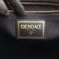 Fendace La MedusaBlackcanvas8BH3958BH395-AJIA-228-3262フェンダーチェ ラ メデューサブラックキャンバス8BH3958BH395-AJIA-228-3262