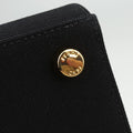 Fendace La MedusaBlackcanvas8BH3958BH395-AJIA-228-3262フェンダーチェ ラ メデューサブラックキャンバス8BH3958BH395-AJIA-228-3262