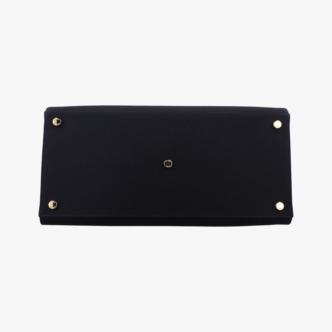 Fendace La MedusaBlackcanvas8BH3958BH395-AJIA-228-3262フェンダーチェ ラ メデューサブラックキャンバス8BH3958BH395-AJIA-228-3262