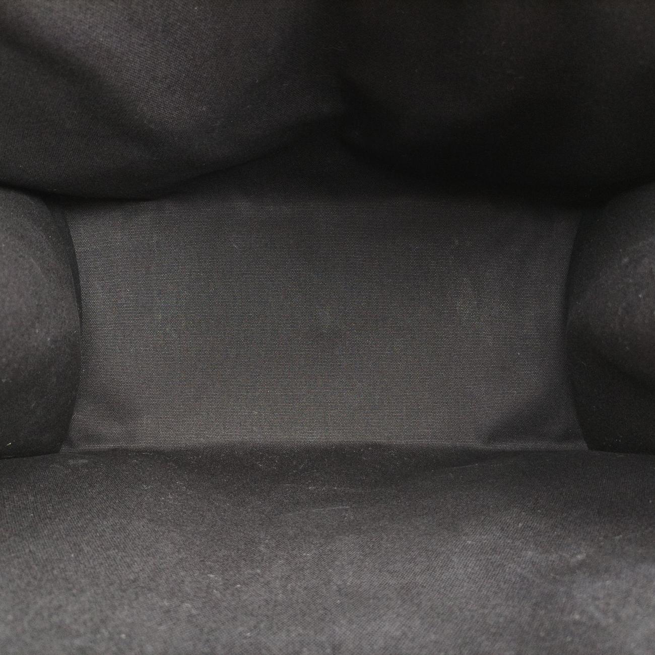 Fendace La MedusaBlackcanvas8BH3958BH395-AJIA-228-3262フェンダーチェ ラ メデューサブラックキャンバス8BH3958BH395-AJIA-228-3262